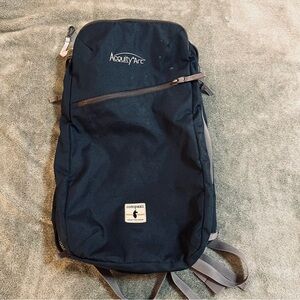 Cotopaxi Nazca 25L Backpack Navy blue With AcquityArc Logo Some Minor Flaws